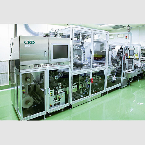 PTP包装機
FBP-600E3