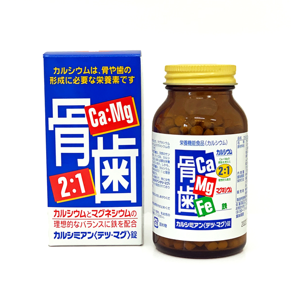 カルシミアン<テツ・マグ>錠